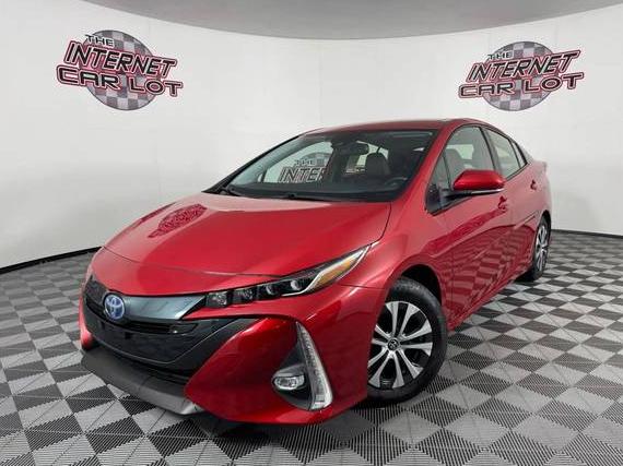 TOYOTA PRIUS PRIME 2022 JTDKAMFP5N3213162 image TOYOTA PRIUS PRIME 2022 JTDKAMFP5N3213162 image